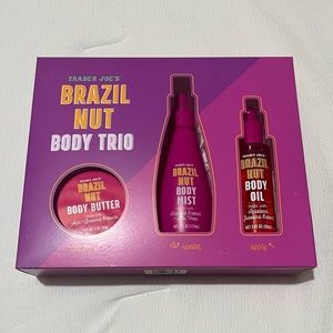 Brazil Nut Body Trio